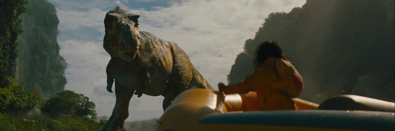 JurassicWorldFr's profile banner image