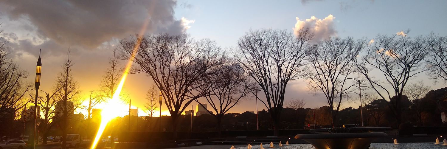 honuo's profile banner image