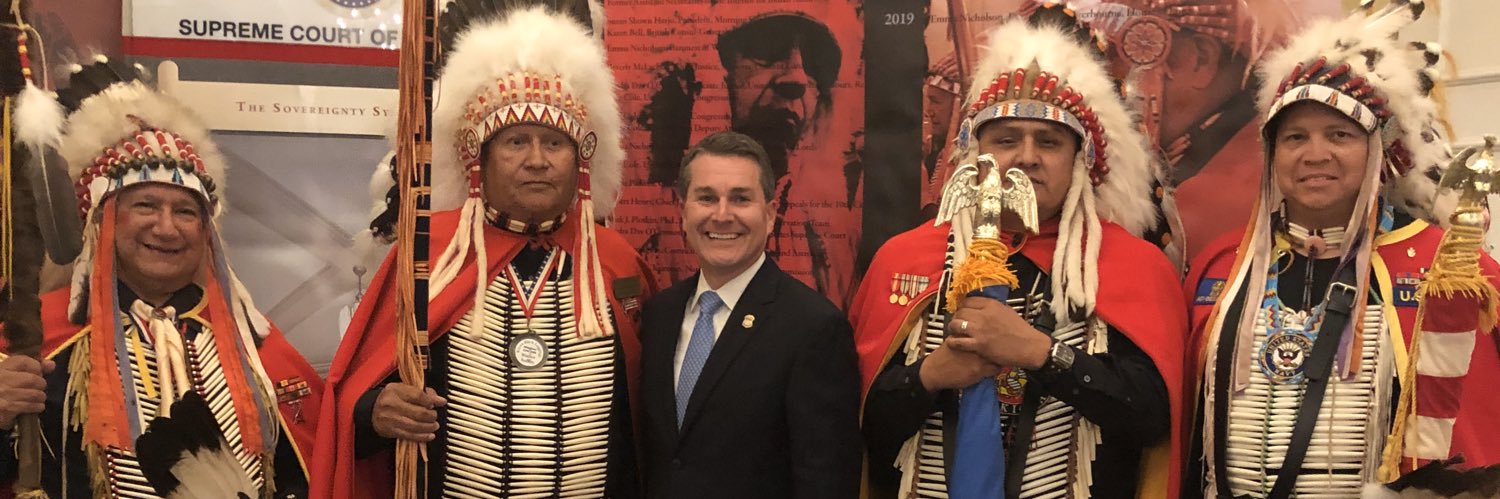 U.S. Attorney Shores banner