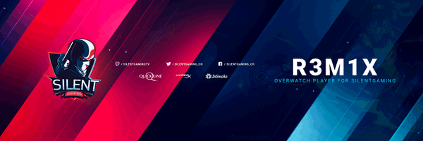 R3M1XOW Profile Banner