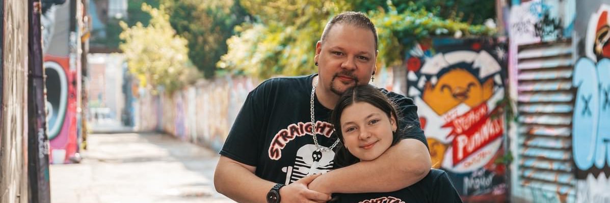 StraightTlkWrestling banner