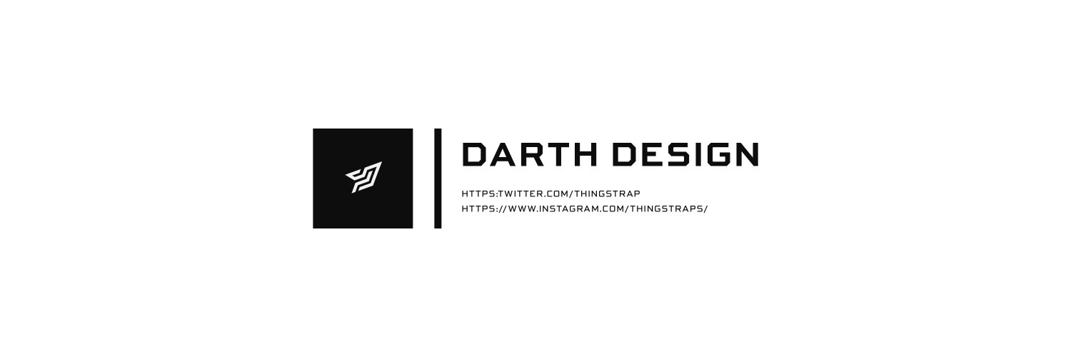 Darth デザイン banner