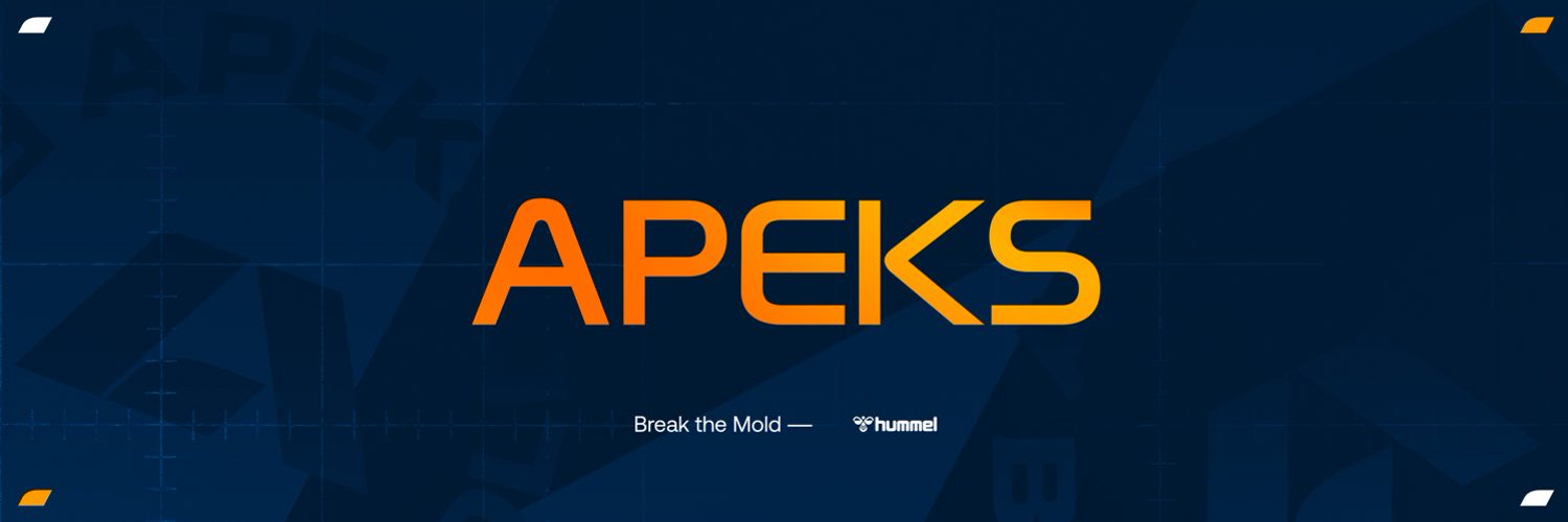 Apeks Profile Banner