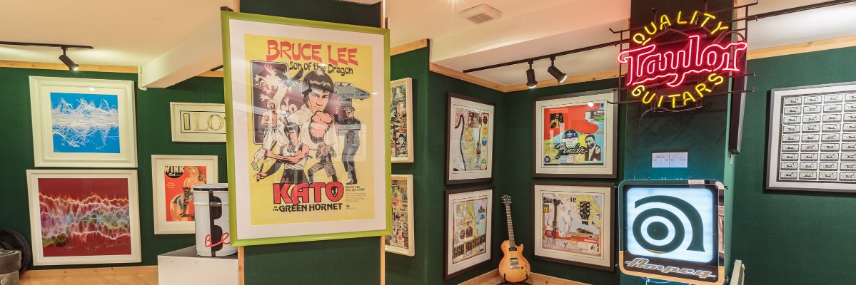 ArtistsGallery banner