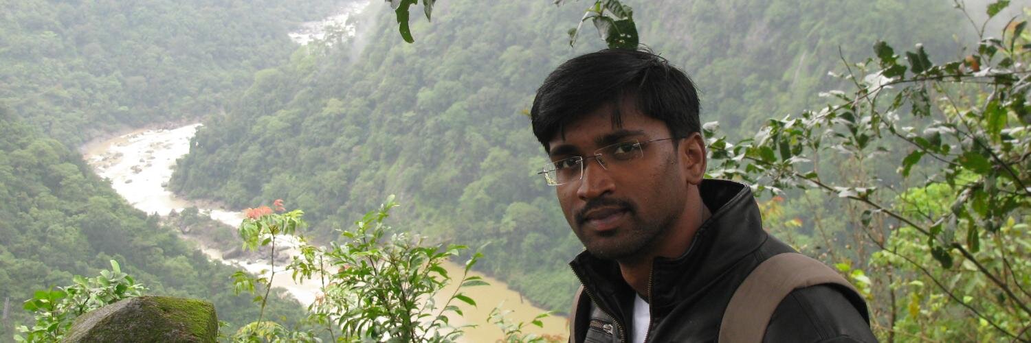 Channdru's profile banner image