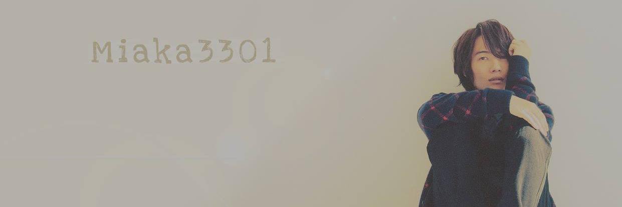 Miaka3301's profile banner image