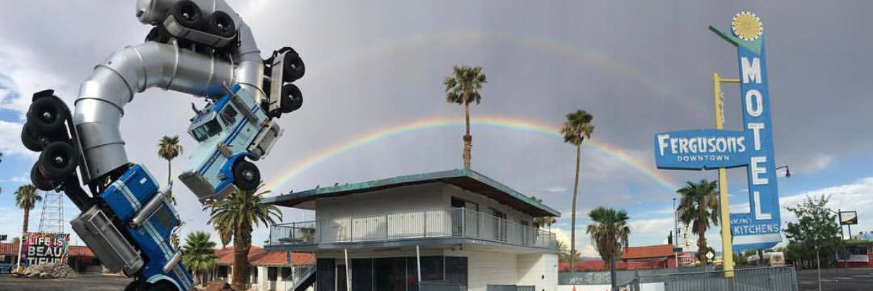 Fergusons Downtown banner