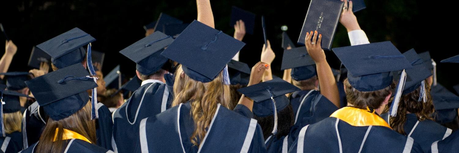 Spalding High School banner