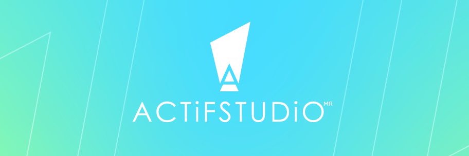 ActifStudio's profile banner image