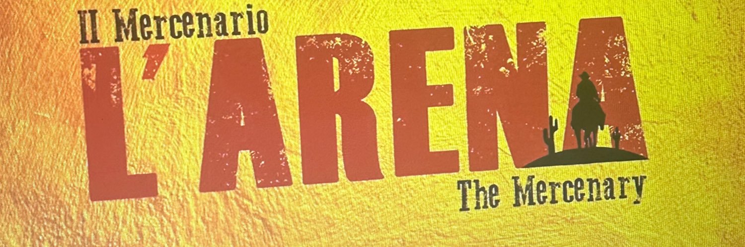 L. Arena's banner