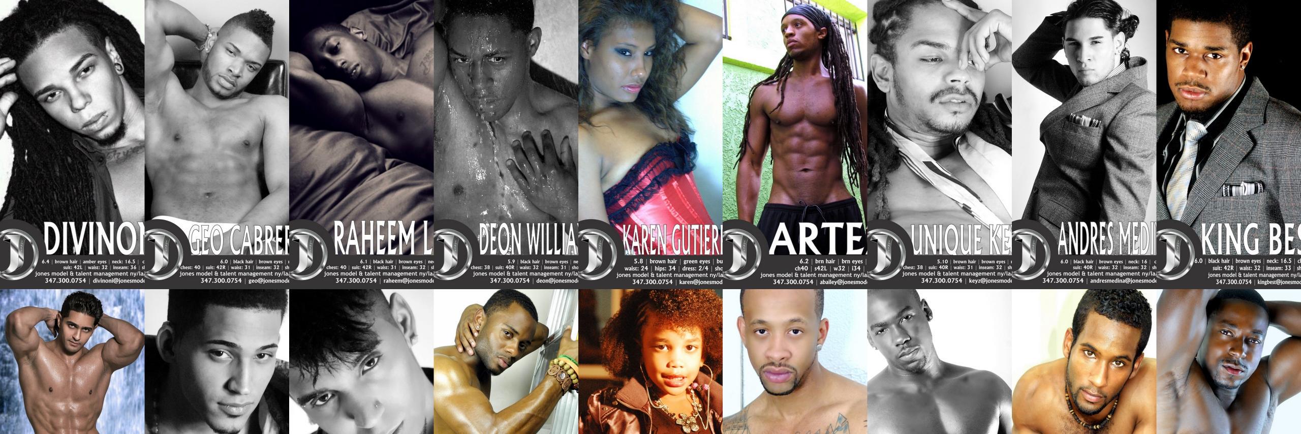 JonesModels's profile banner image