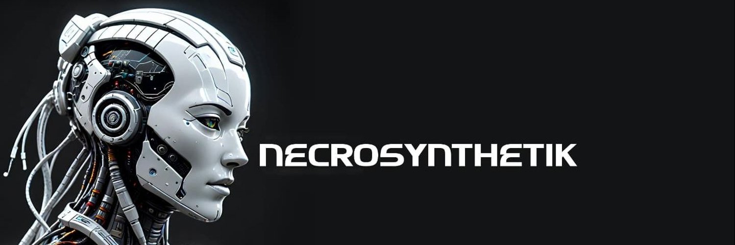 Necrosynthetik @necrosynthetik.bsky.social Profile Banner