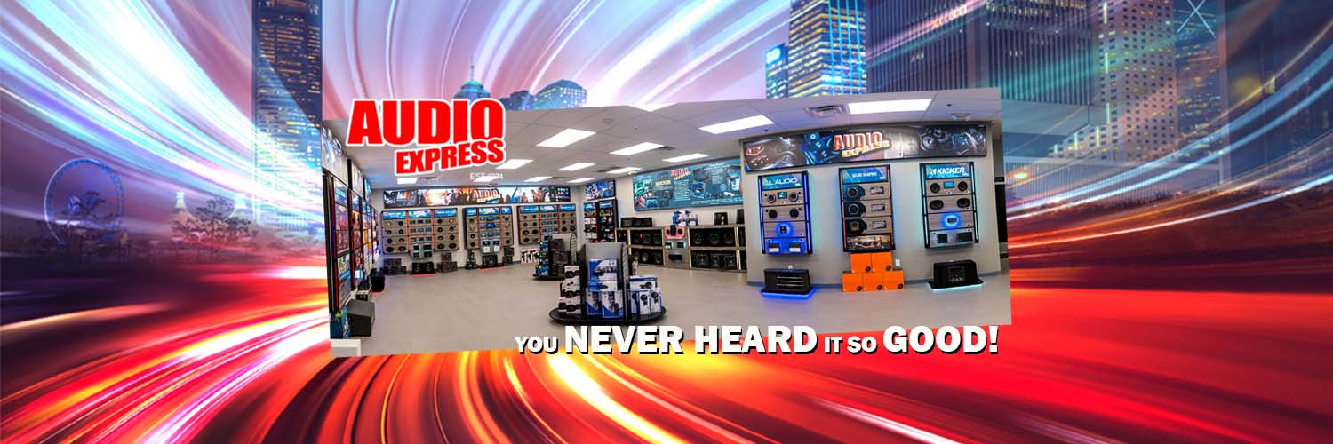 AudioExpress4's profile banner image