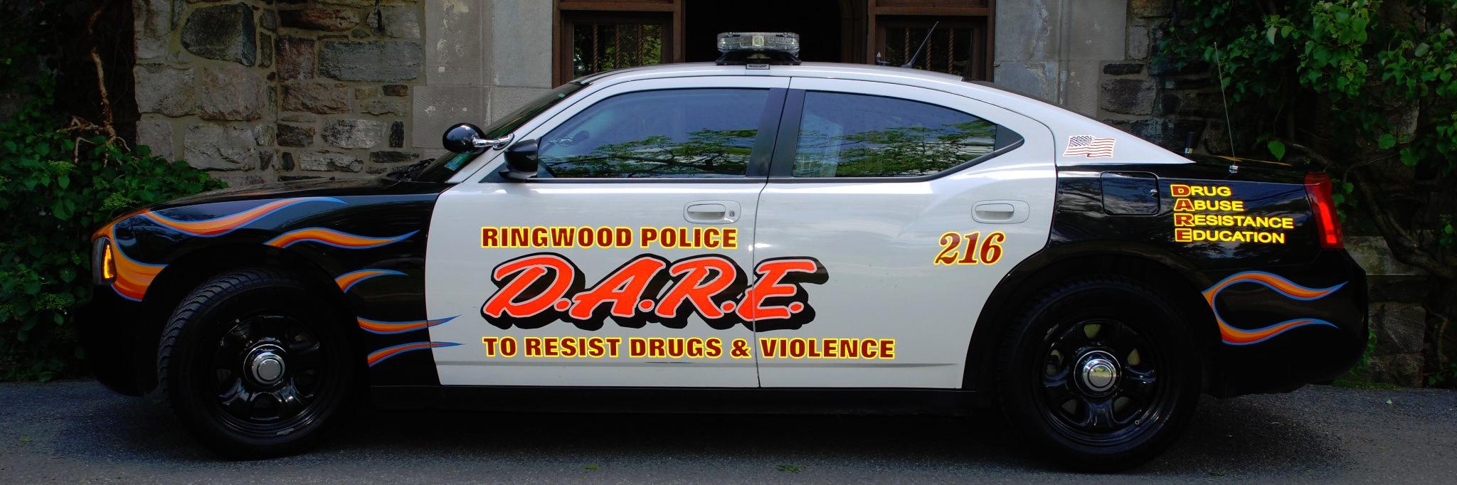 RingwoodNJPD's profile banner image