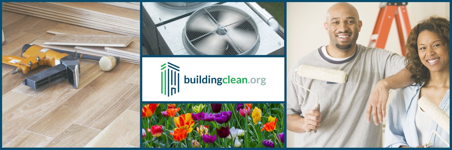 Building_Clean's profile banner image