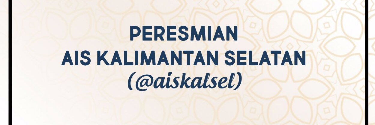 AIS_KALSEL's profile banner image