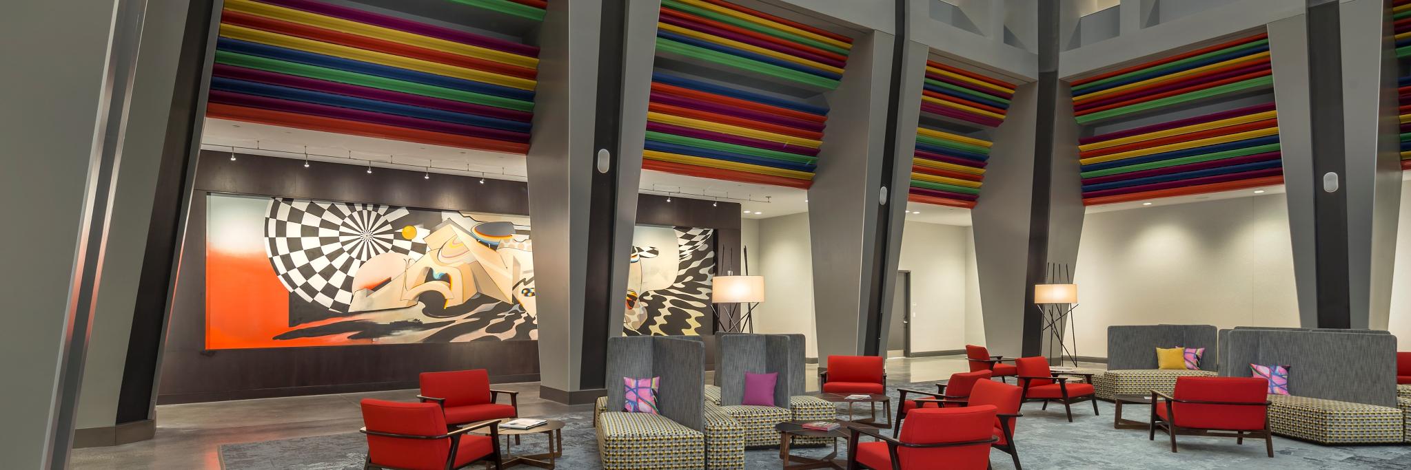 The Summit Hotel banner