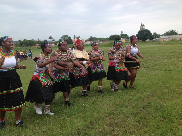 Gugulethu Gwamanda banner