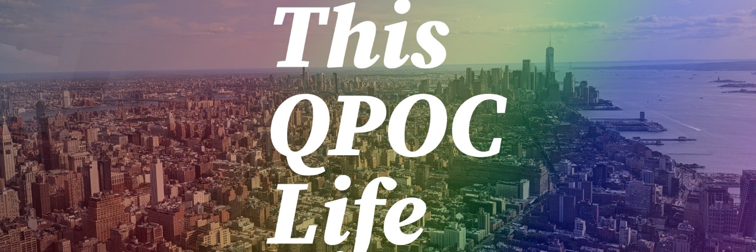 This QPOC Life banner