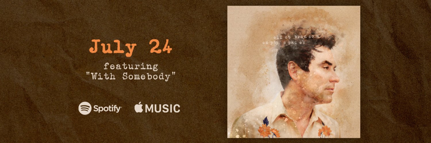 Eliot Bronson banner