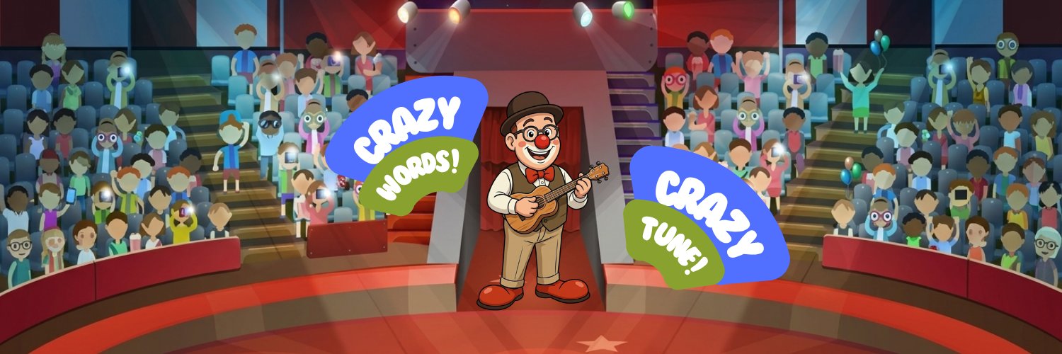TheSingingClown's profile banner image