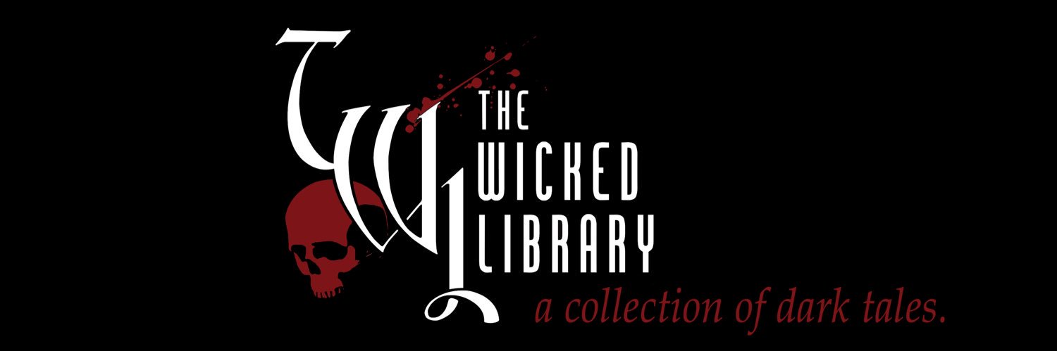 The Wicked Library banner