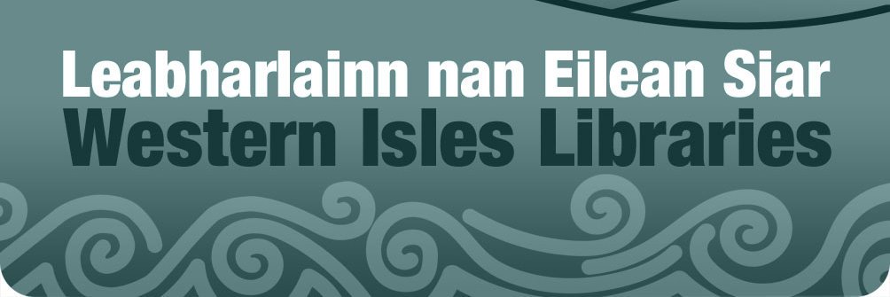 EileanSiar Libraries banner