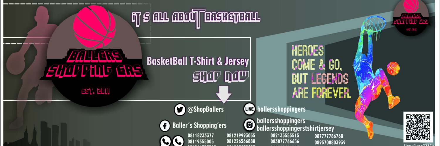 Baller'Shopping'ers banner