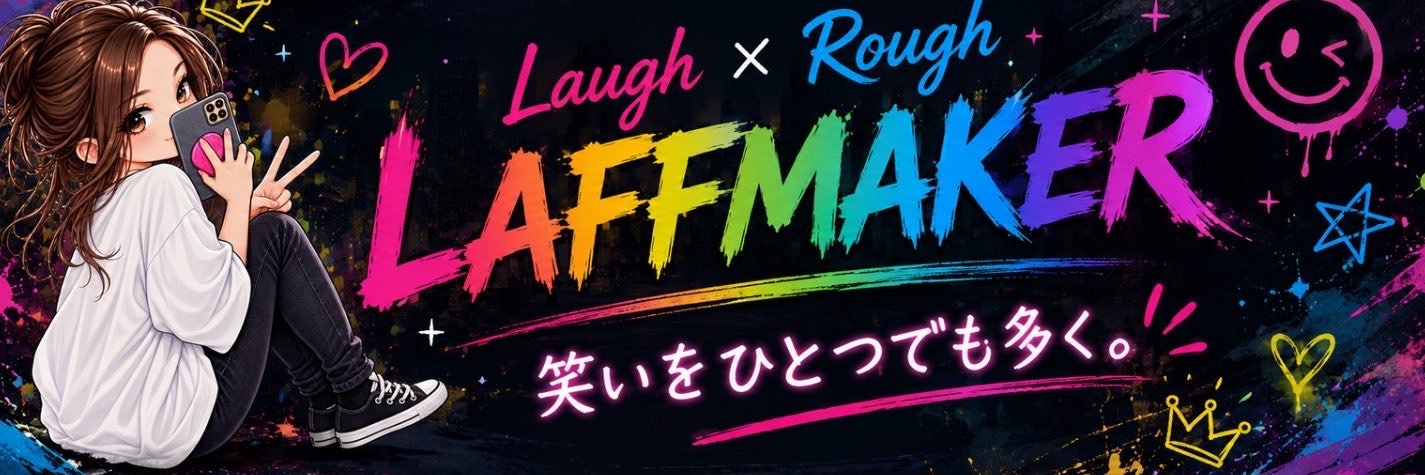 LAFFMAKER_'s profile banner image
