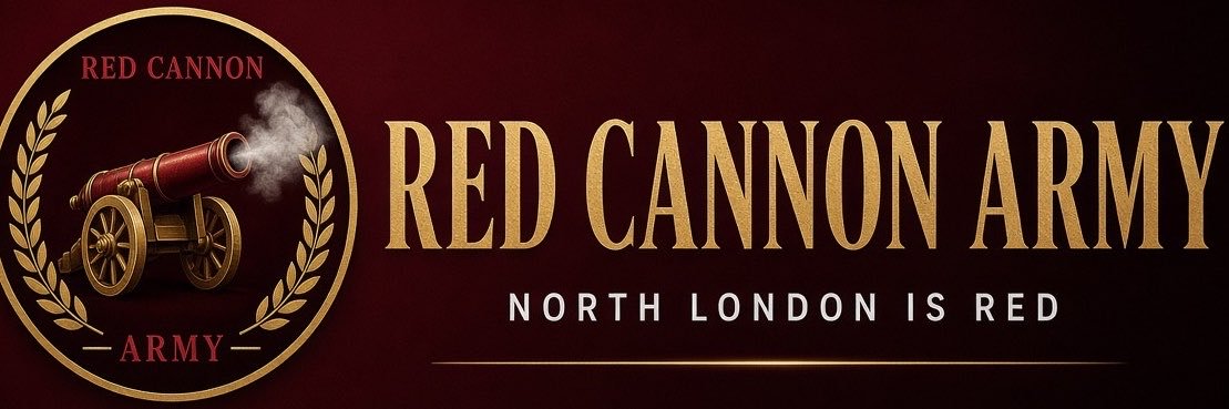 RedCannonArmy's profile banner image