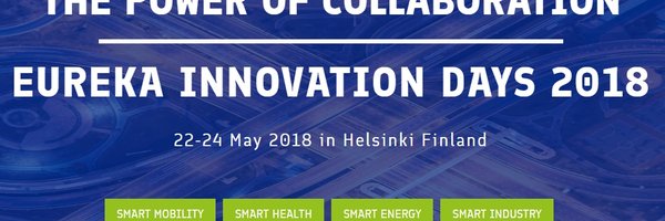 EurekaInnoDays Profile Banner