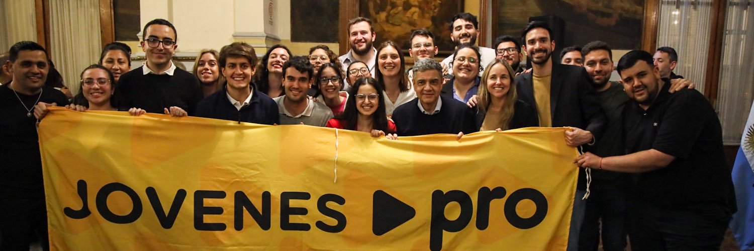 Jóvenes Pro Ciudad de Buenos Aires banner