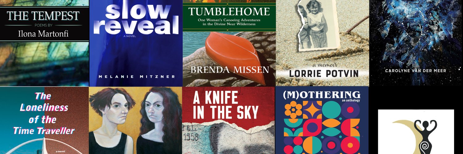 Inanna Publications banner