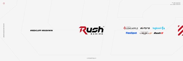 Rush Gaming Profile Banner