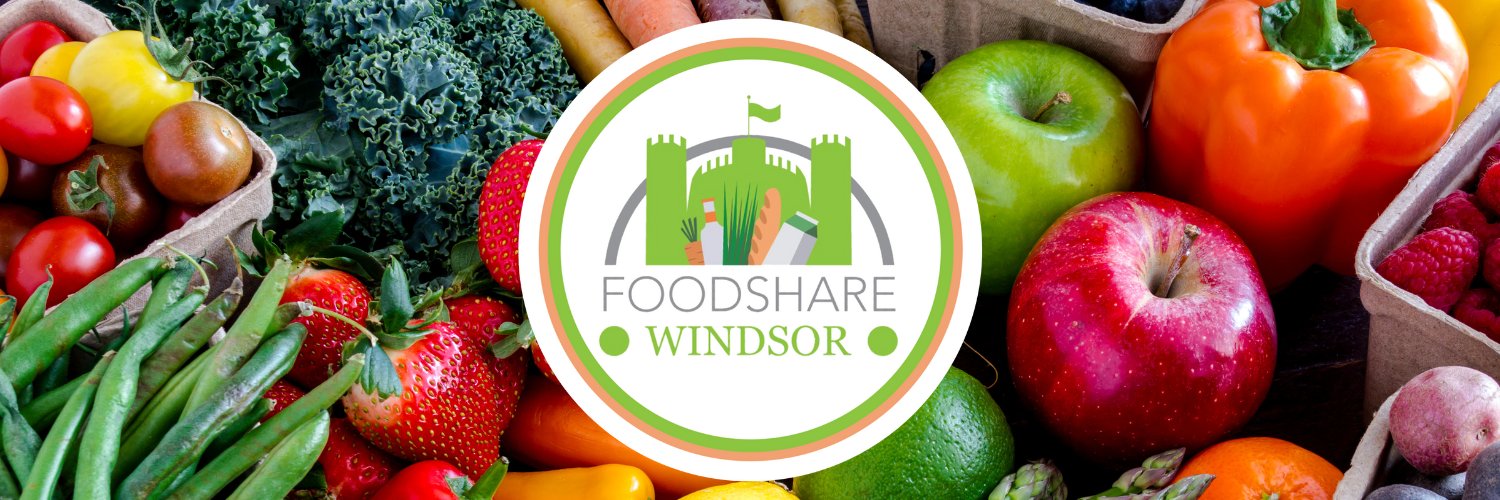 Windsor Foodshare banner