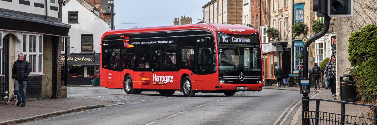 harrogatebus's profile banner image