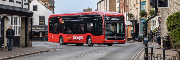 harrogatebus Profile Banner