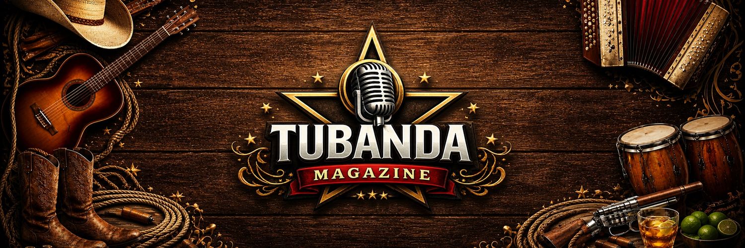 TuBanda Magazine 🎺 banner