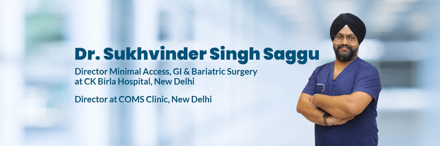 Sukhvinder S. Saggu FACS FICS banner