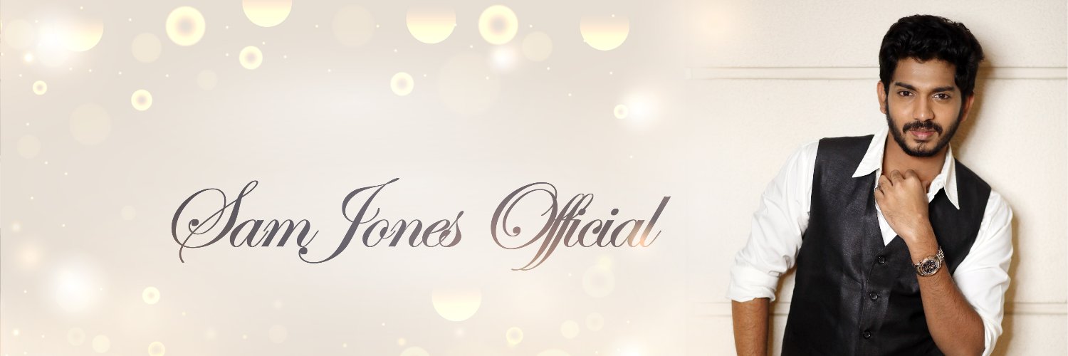Sam Jones banner