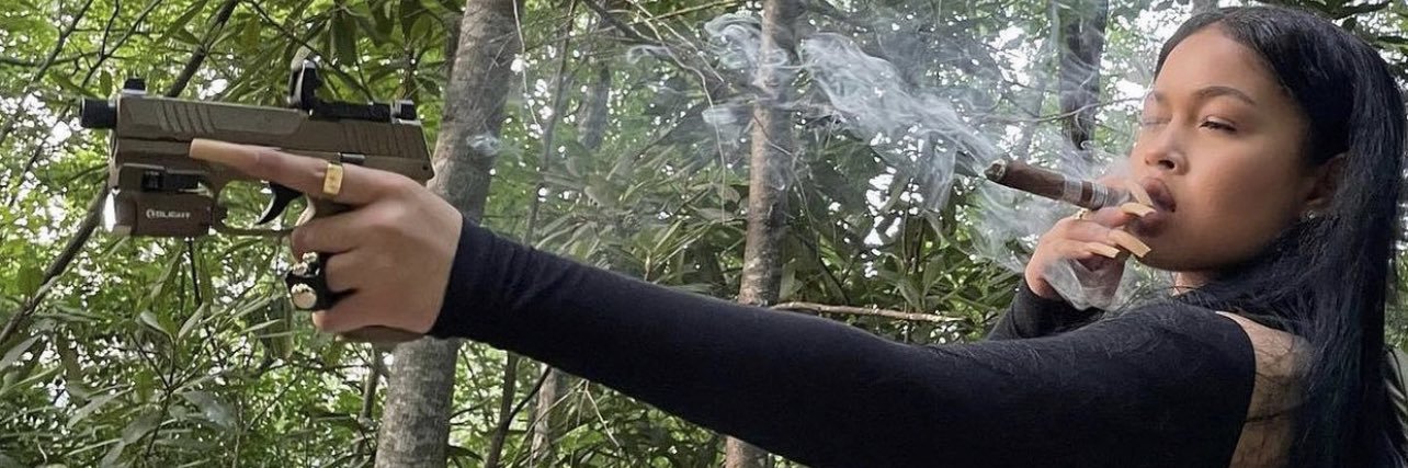 toridelanis's profile banner image