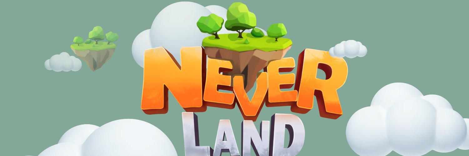 NeverLand banner