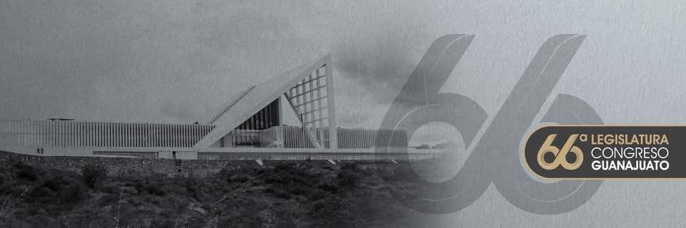 Congreso del Estado de Guanajuato banner