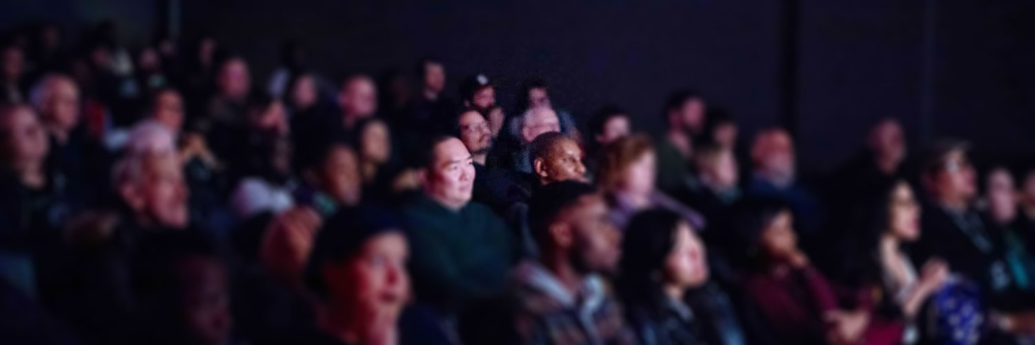 Dave Barber Cinematheque banner