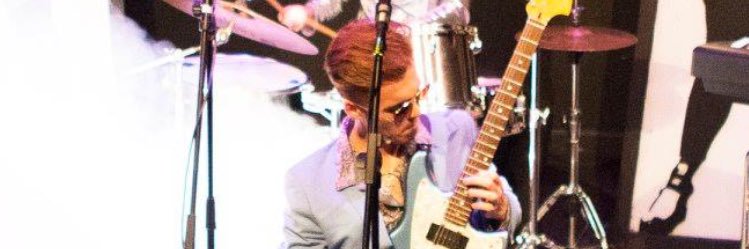 Thomas Fabian Parrish banner