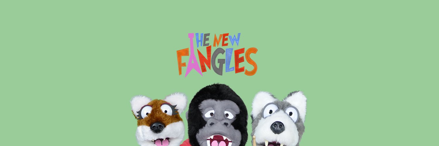 The New Fangles banner