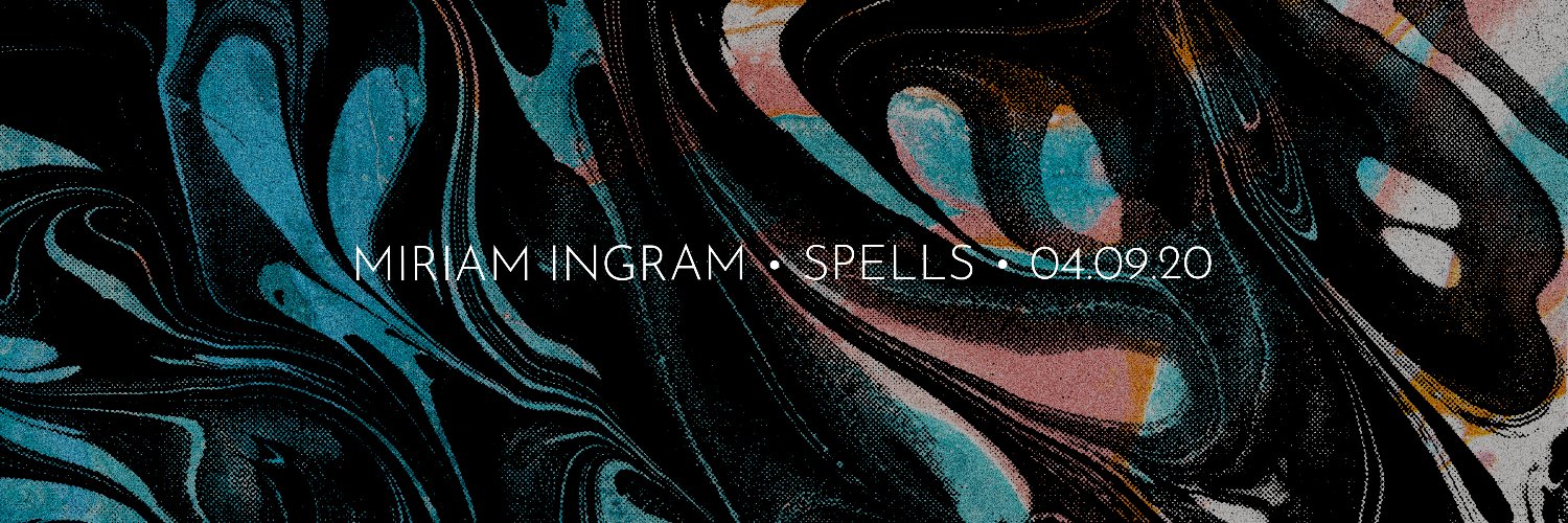 Miriam Ingram banner