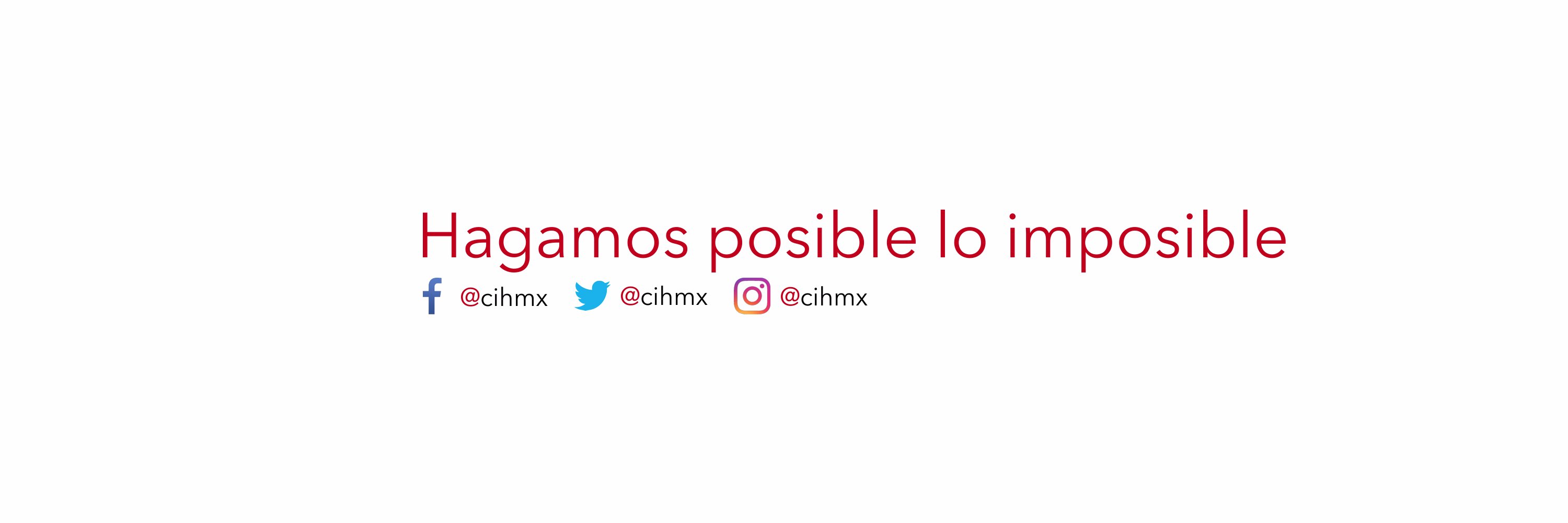 cihmx's profile banner image