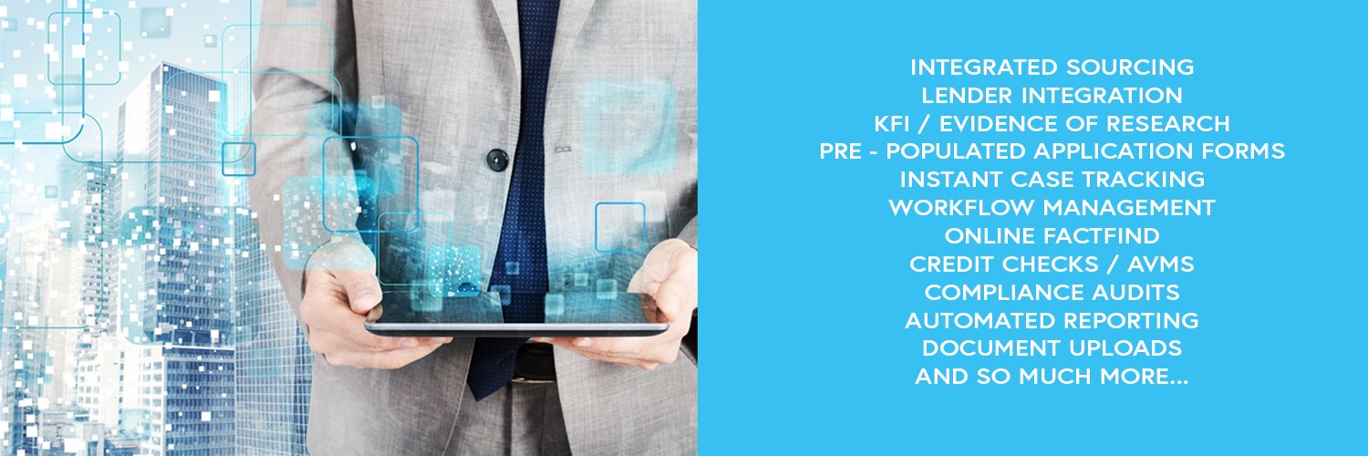 One Mortgage System banner