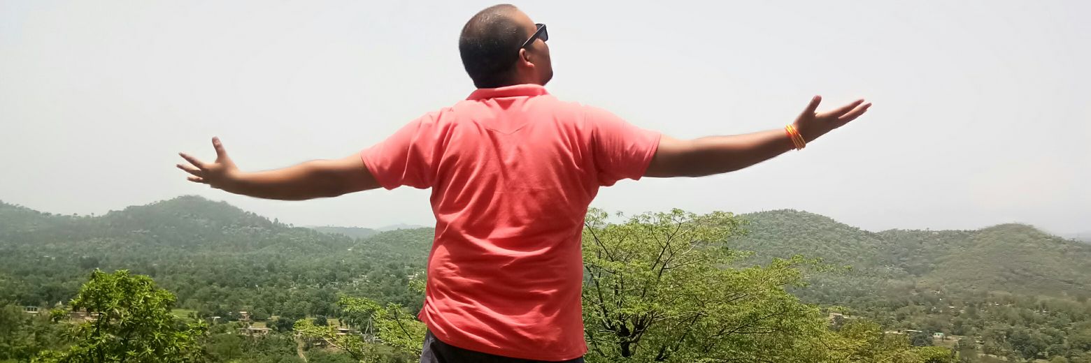 Ashish Vimal Bajpai banner